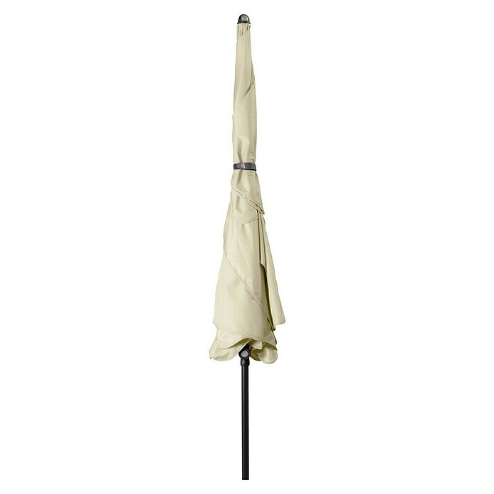Doppler Sunline Balkonschirm Neo Waterproof (Natur, Bespannungsmaß (L x B): 120 x 225 cm) | BAUHAUS