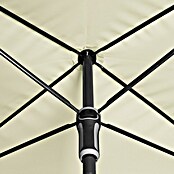Doppler Sunline Balkonschirm Neo Waterproof (Natur, Bespannungsmaß (L x B): 120 x 185 cm) | BAUHAUS