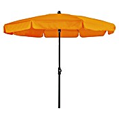 Doppler Sunline Balkonschirm rund Neo (Farbe Bespannung: Umbra, Durchmesser Bespannung: 150 cm) | BAUHAUS