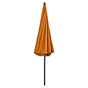 Doppler Sunline Balkonschirm rund Neo (Farbe Bespannung: Umbra, Durchmesser Bespannung: 200 cm) | BAUHAUS
