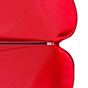 Doppler Sunline Balkonschirm rund Neo (Farbe Bespannung: Rot, Durchmesser Bespannung: 200 cm) | BAUHAUS