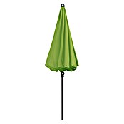 Doppler Sunline Balkonschirm rund Neo (Farbe Bespannung: Fresh Green, Durchmesser Bespannung: 150 cm) | BAUHAUS
