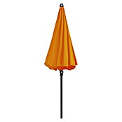 Doppler Sunline Balkonschirm rund Neo (Farbe Bespannung: Umbra, Durchmesser Bespannung: 150 cm) | BAUHAUS