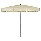 Doppler Sunline Balkonschirm Neo Waterproof (Natur, Bespannungsmaß (L x B): 120 x 225 cm) | BAUHAUS