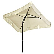 Doppler Sunline Balkonschirm Neo Waterproof (Natur, Bespannungsmaß (L x B): 120 x 225 cm) | BAUHAUS