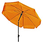 Doppler Sunline Balkonschirm rund Neo (Farbe Bespannung: Umbra, Durchmesser Bespannung: 150 cm) | BAUHAUS