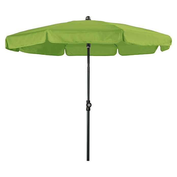 Doppler Sunline Balkonschirm rund Neo (Farbe Bespannung: Fresh Green, Durchmesser Bespannung: 150 cm) | BAUHAUS