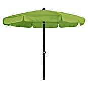 Doppler Sunline Balkonschirm rund Neo (Farbe Bespannung: Fresh Green, Durchmesser Bespannung: 150 cm) | BAUHAUS