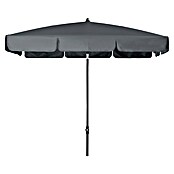 Doppler Sunline Balkonschirm Neo Waterproof (Anthrazit, Bespannungsmaß (L x B): 120 x 185 cm) | BAUHAUS