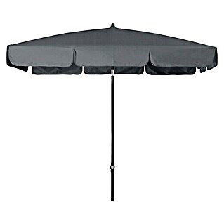 Doppler Sunline Balkonschirm Neo Waterproof (Anthrazit, Bespannungsmaß (L x B): 120 x 185 cm)
