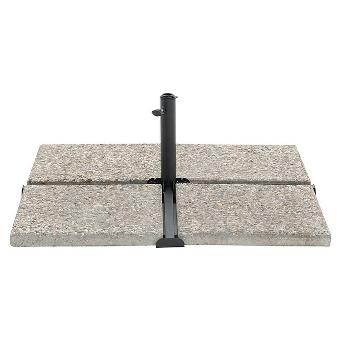 Derby Plattenständer (Für Rohrdurchmesser: 300 cm, Stahl) | BAUHAUS