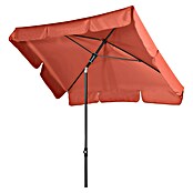 Doppler Sunline Balkonschirm Neo Waterproof (Terra, Bespannungsmaß (L x B): 120 x 185 cm) | BAUHAUS