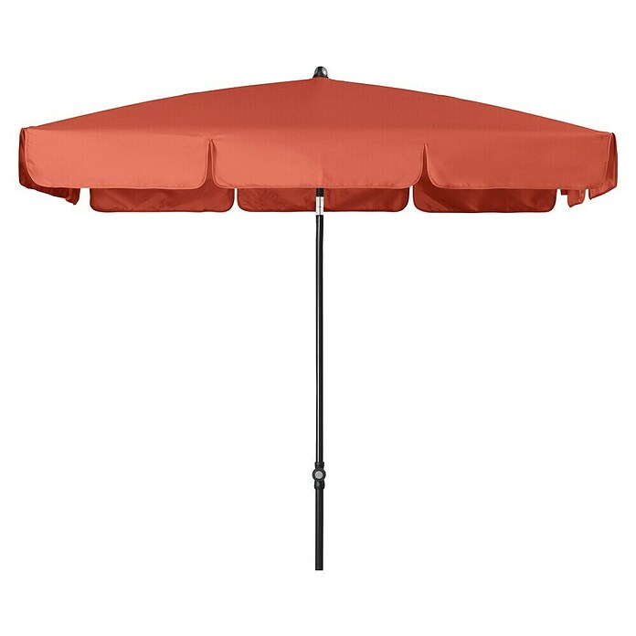 Doppler Sunline Balkonschirm Neo Waterproof (Terra, Bespannungsmaß (L x B): 120 x 185 cm) | BAUHAUS