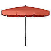 Doppler Sunline Balkonschirm Neo Waterproof (Terra, Bespannungsmaß (L x B): 120 x 185 cm) | BAUHAUS