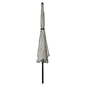 Doppler Sunline Balkonschirm Neo Waterproof (Hellgrau, Bespannungsmaß (L x B): 120 x 225 cm) | BAUHAUS