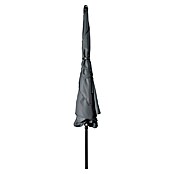 Doppler Sunline Balkonschirm Neo Waterproof (Anthrazit, Bespannungsmaß (L x B): 120 x 225 cm) | BAUHAUS