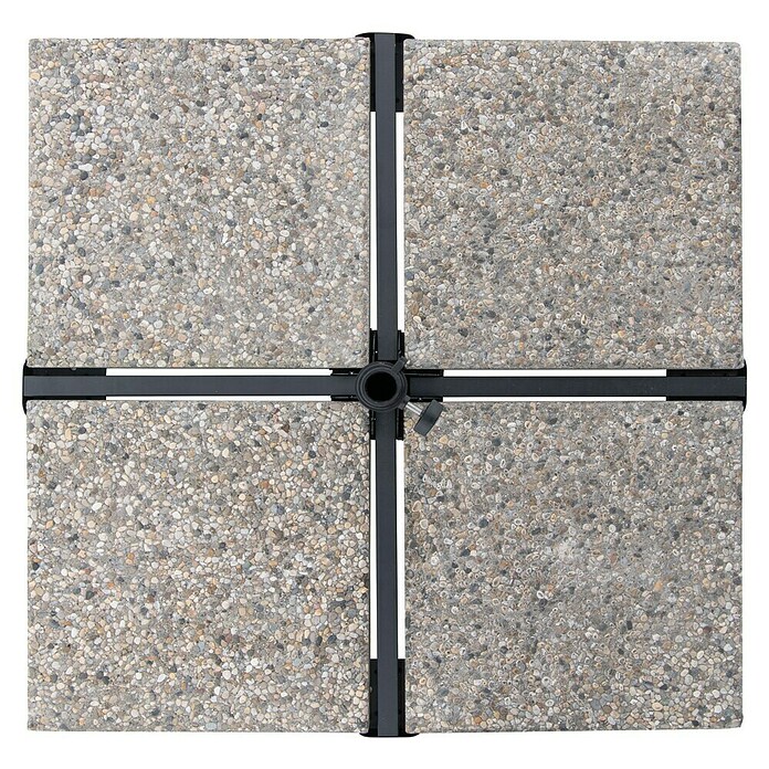 Derby Plattenständer (Für Rohrdurchmesser: 300 cm, Stahl) | BAUHAUS