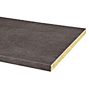 CanDo Keukenwerkblad Aanrechtblad Natuurlijk Steen (Spaanplaat, 304 x 64 x 3,8 cm, Natuursteen) | BAUHAUS