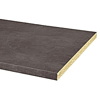 CanDo Keukenwerkblad Aanrechtblad Natuurlijk Steen (Spaanplaat, 304 x 64 x 3,8 cm, Natuursteen)