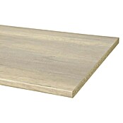 CanDo Keukenwerkblad Aanrechtblad Grof Hout (Spaanplaat, 302 x 60 x 2,8 cm, Grof Hout) | BAUHAUS