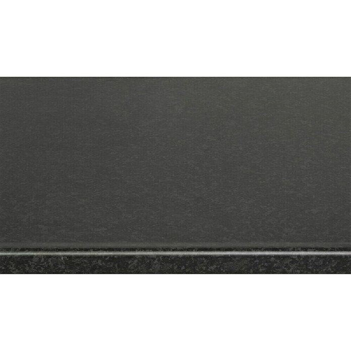 CanDo Keukenwerkblad Aanrechtblad Grafiet (Spaanplaat, 182 x 60 x 2,8 cm, Grafiet) | BAUHAUS