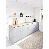 CanDo Keukenwerkblad Aanrechtblad Eiken europees (Spaanplaat, 302 x 60 x 2,8 cm, Eiken europees) | BAUHAUS