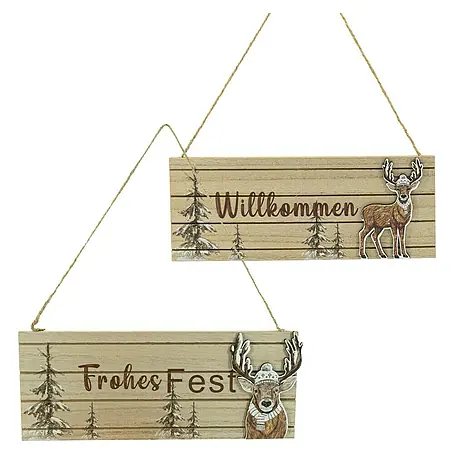 Noor Living  Wanddekoration Jonas
