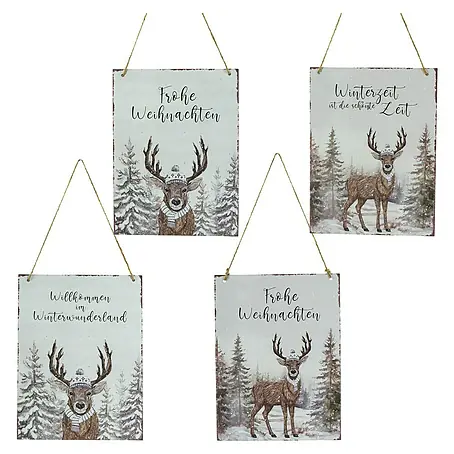 Noor Living  Wanddekoration Jonas