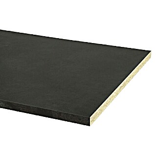 CanDo Keukenwerkblad Aanrechtblad Beton Antraciet (Spaanplaat, 302 x 60 x 2,8 cm)