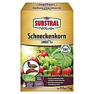 Substral Naturen Schneckenkorn Limex (1 kg)