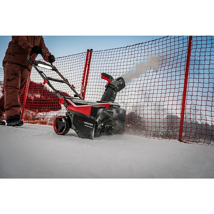Einhell Professional Power X-Change 18V Akku-Schneefräse GP-ST 36/53 Li E BL-Solo (Ohne Akku, Arbeitsbreite: 53 cm, Arbeitshöhe: 33 cm) | BAUHAUS