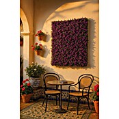 Jardín vertical Lavanda (Plástico, L x An: 100 x 100 cm, 1 ud.) | BAUHAUS