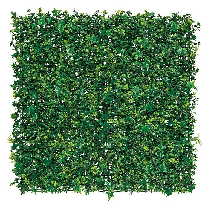 Jardín vertical Valle (Plástico, L x An: 100 x 100 cm, 1 ud.) | BAUHAUS