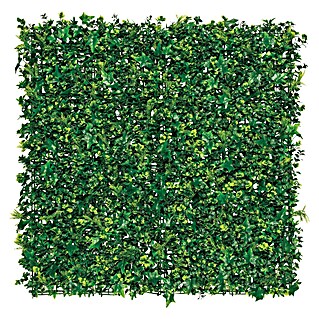Jardín vertical Valle (Plástico, L x An: 100 x 100 cm, 1 ud.)