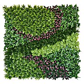 Jardín vertical Singapur (Plástico, L x An: 100 x 100 cm, 1 ud.) | BAUHAUS