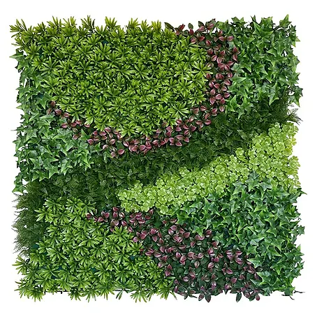 Jardín vertical Singapur