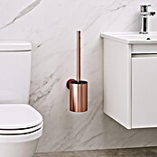 Camargue Carlit Escobillero mural (Altura: 34 cm, Oro rosa) | BAUHAUS