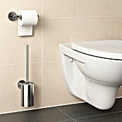 Camargue Carlit Escobillero mural (Altura: 34 cm, Níquel) | BAUHAUS
