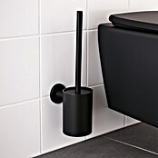 Camargue Carlit Escobillero mural (Altura: 34 cm, Negro) | BAUHAUS