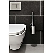 Camargue Carlit Escobillero mural (Altura: 34 cm, Cromo) | BAUHAUS