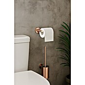 Camargue Carlit Portarrollos papel higiénico (Sin tapa, Oro rosa) | BAUHAUS