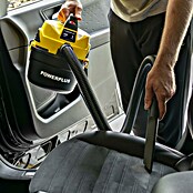 PowerPlus Aspirador en seco y húmedo eléctrico POWX318 (750 W, Volumen de recipiente: 4 l) | BAUHAUS
