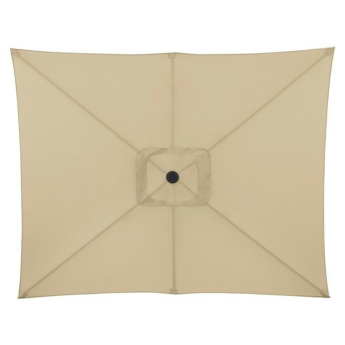 Doppler Balkonschirm Neo (L x B: 199 x 250 cm, Sand) | BAUHAUS