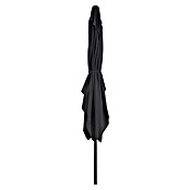 Doppler Balkonschirm Life Lift (Anthrazit, Bespannungsmaß (L x B): 200 x 250 cm) | BAUHAUS