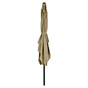 Doppler Balkonschirm Neo (L x B: 199 x 250 cm, Sand) | BAUHAUS