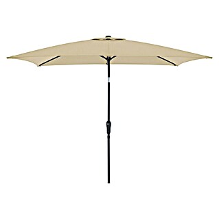 Doppler Balkonschirm Neo (L x B: 199 x 250 cm, Sand)