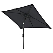 Doppler Balkonschirm Life Lift (Anthrazit, Bespannungsmaß (L x B): 200 x 250 cm) | BAUHAUS