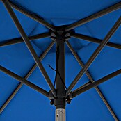 Doppler Balkonschirm rund Life 180 Lift (Pacific, Durchmesser Bespannung: 185 cm) | BAUHAUS