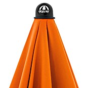 Doppler Balkonschirm rund myZone (Orange, Durchmesser Bespannung: 200 cm) | BAUHAUS