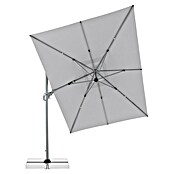 Doppler Ampelschirm Active Neo (Hellgrau, Bespannungsmaß (L x B): 260 x 350 cm) | BAUHAUS